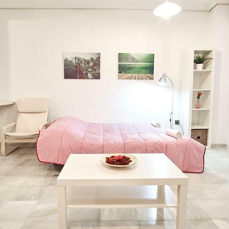 Pureza Oasis Suite เซบีญา ภายนอก รูปภาพ