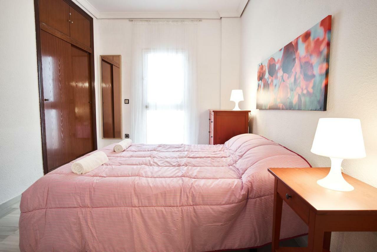 Pureza Oasis Suite เซบีญา ภายนอก รูปภาพ