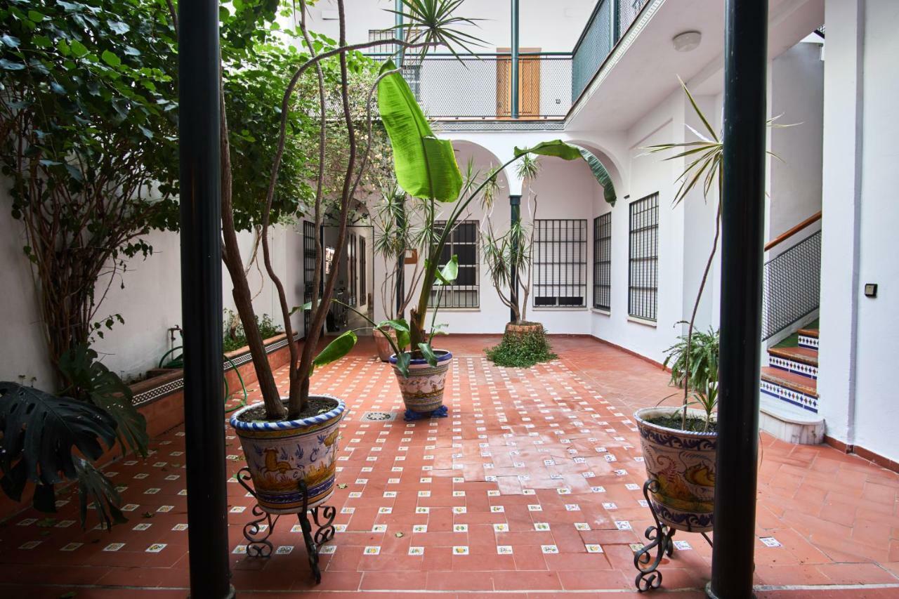 Pureza Oasis Suite เซบีญา ภายนอก รูปภาพ