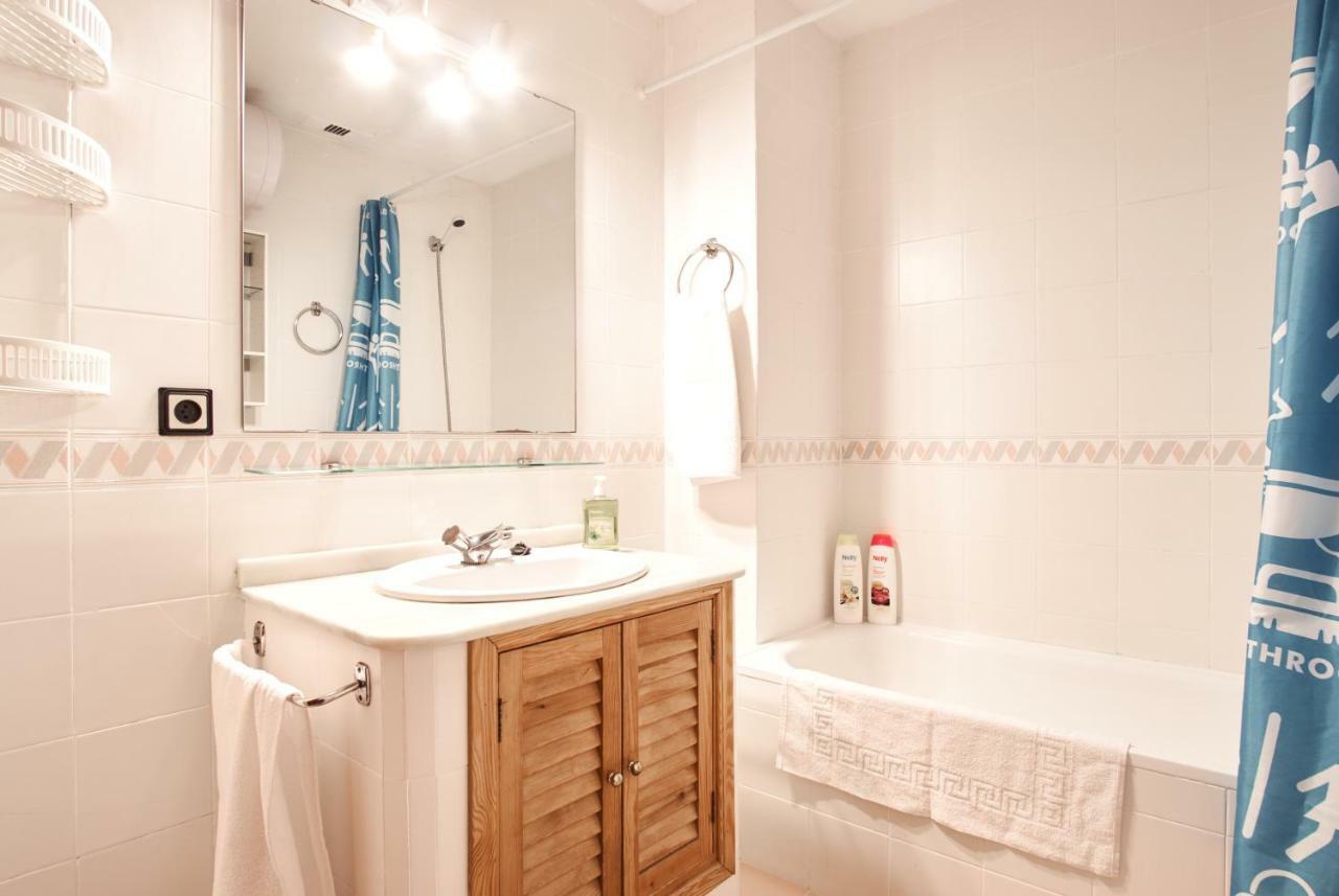 Pureza Oasis Suite เซบีญา ภายนอก รูปภาพ