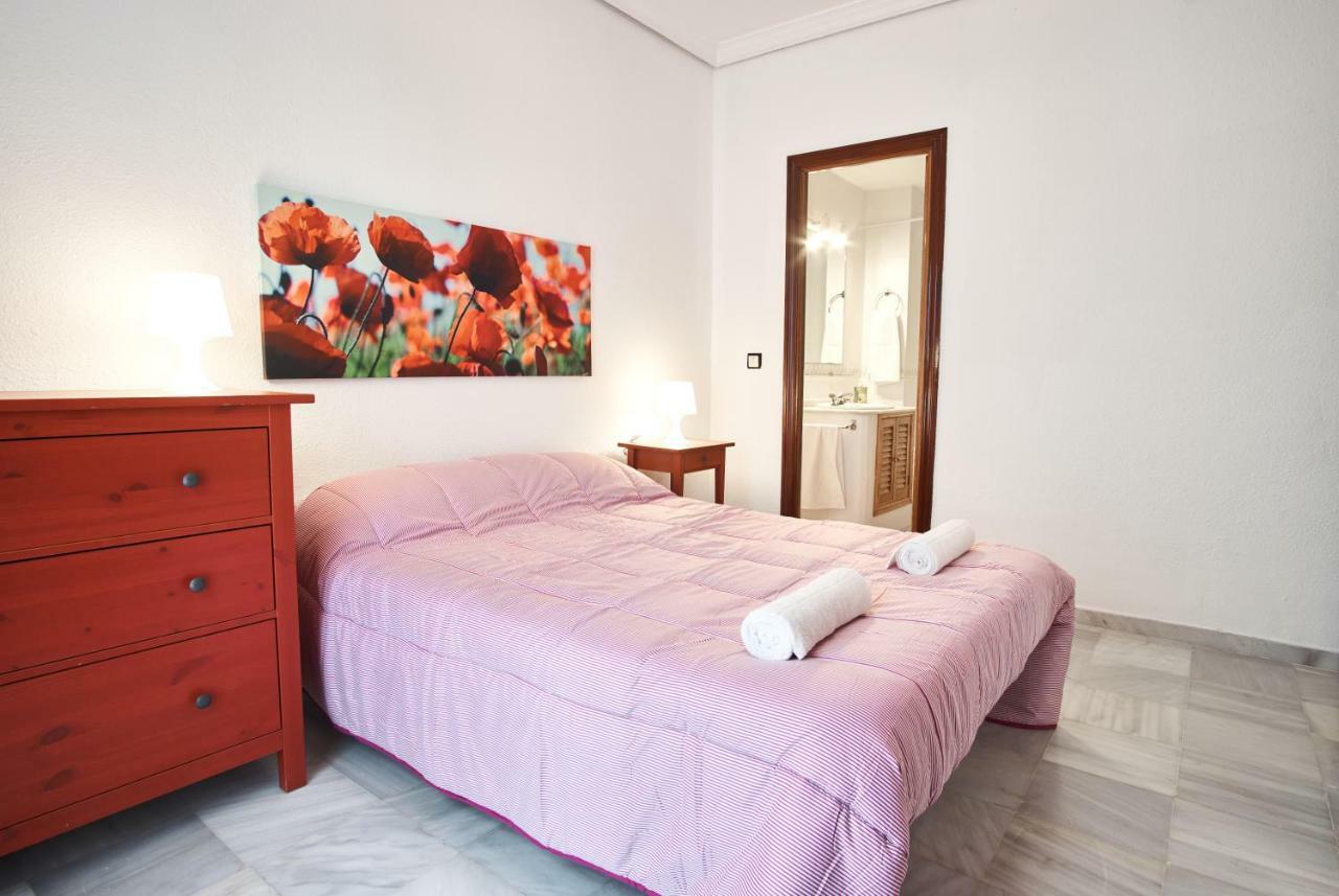 Pureza Oasis Suite เซบีญา ภายนอก รูปภาพ