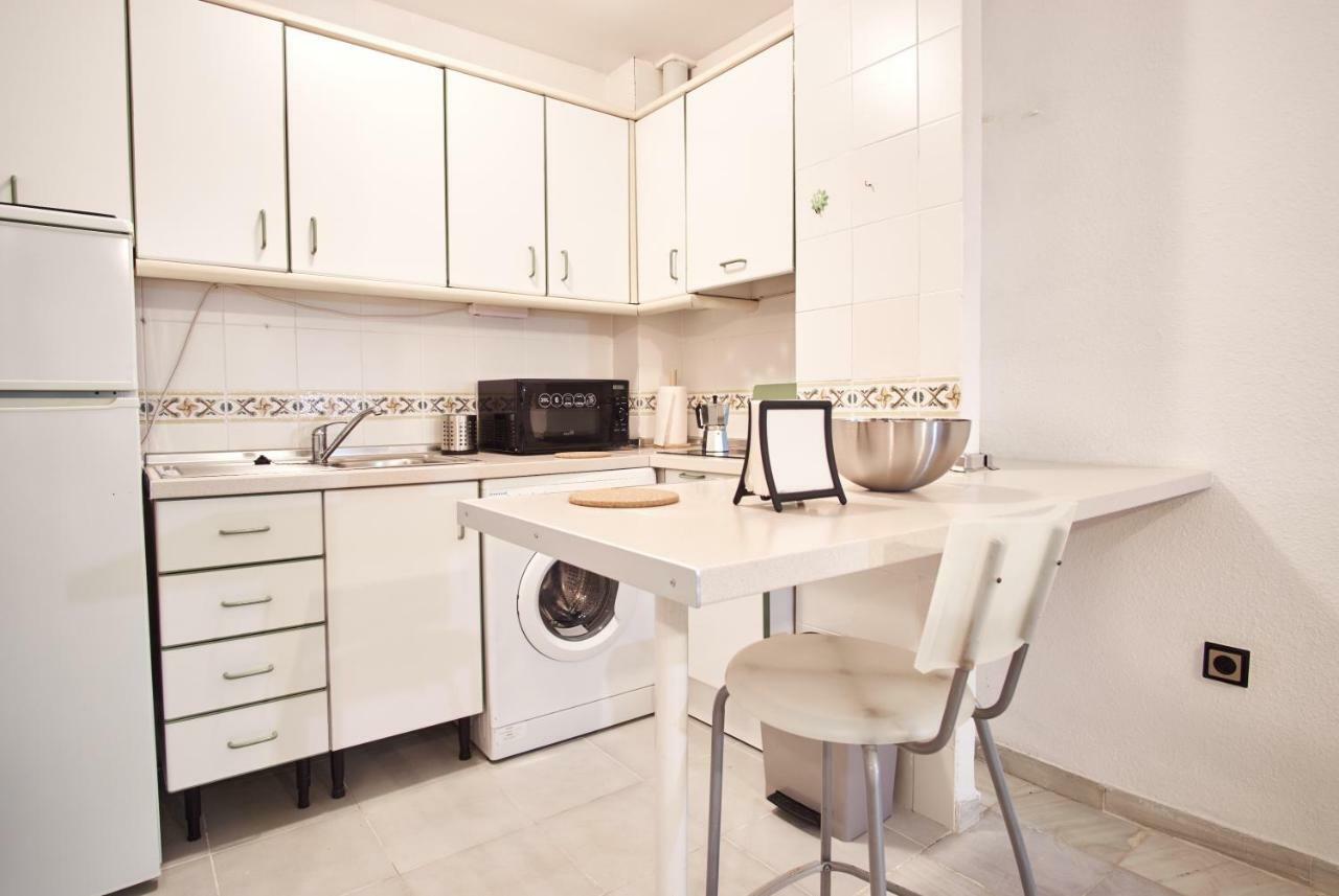 Pureza Oasis Suite เซบีญา ภายนอก รูปภาพ