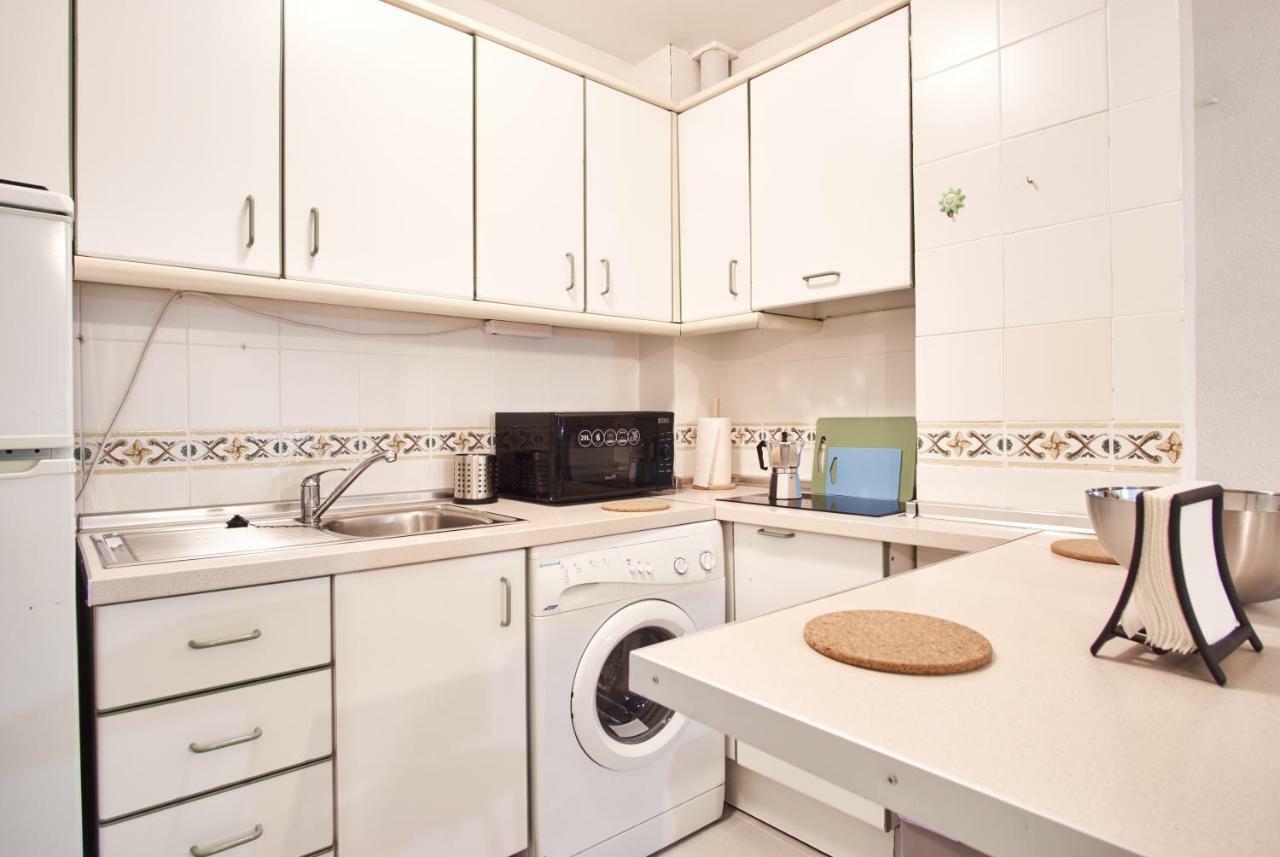 Pureza Oasis Suite เซบีญา ภายนอก รูปภาพ
